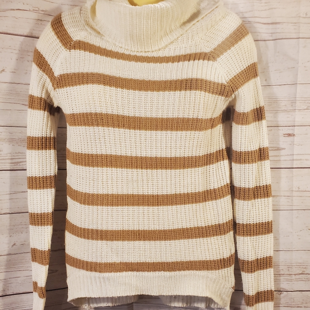 2 for 15 Love by Chelsea Striped Sweater